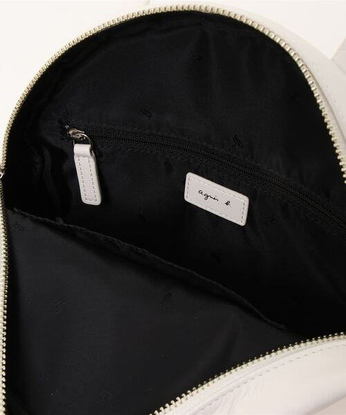 agnes b.（アニエスベー）の「marion 2wayサークルバッグ (MS11A－02