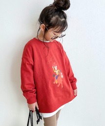 Disney | 【KIDS】【TOY STORY】キャラクタースリットスウェット(スウェット)