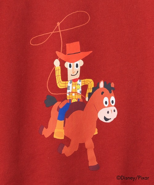 Disney（ディズニー）の「【KIDS】【TOY STORY】キャラクター