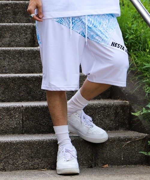 セール 水陸両用総柄切替ショーツ 水着 Nesta Brand ネスタブランド のファッション通販 Zozotown セール 水陸両用総柄切替ショーツ 水着 Nesta Brand ネスタブランド のファッション通販 Zozotown
