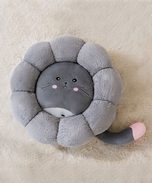 aimoha（アイモハ）の「向日葵形ペットクッション（ペット用クッション/マット）」