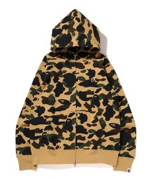 A BATHING APE（アベイシングエイプ）の「1ST CAMO ONE POINT FULL ZIP