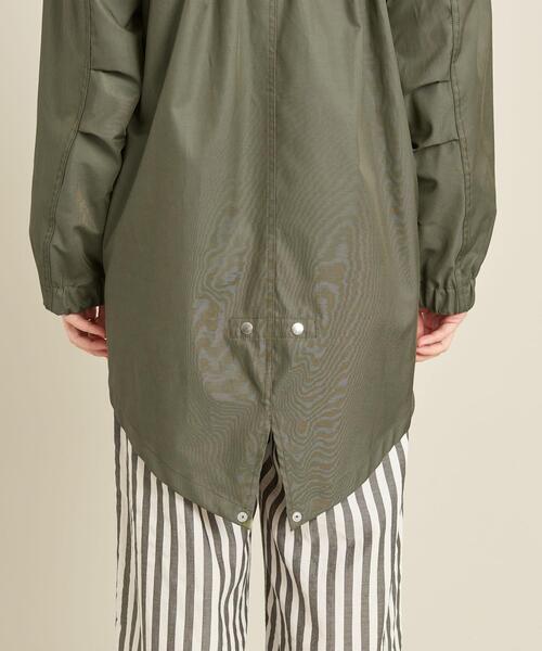 ビューティーアンドユース　別注ARMYTWILLフィッシュテールコート ARMY TWILL（アーミーツイル）の「【別注】＜ARMY TWILL