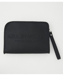 AZUL EMBOSS CLUTCH BAG/AZULエンボスクラッチバッグ