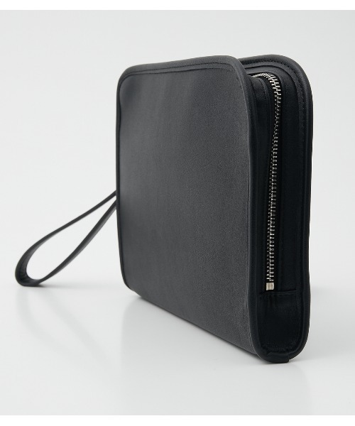 Azul Emboss Clutch Bag Azulエンボスクラッチバッグ