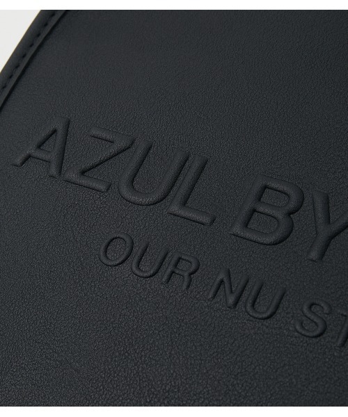 Azul Emboss Clutch Bag Azulエンボスクラッチバッグ