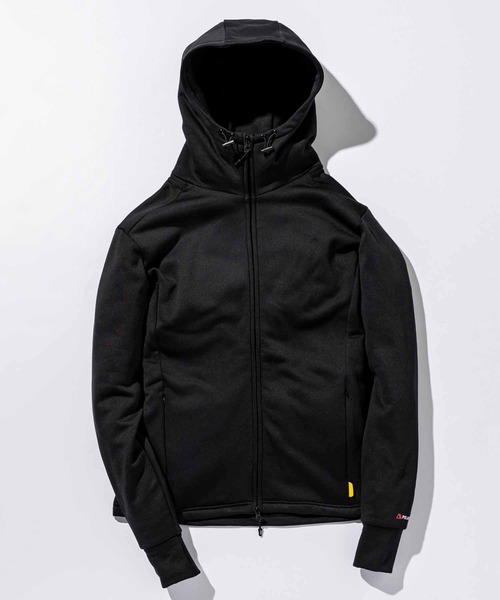 MENS】+phenix POLARTEC POWER STRETCH ZIP HOODIE【公式通販】