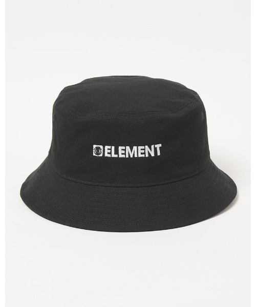 ELEMENT（エレメント）の「ELEMENT メンズ CORP HAT ハット 【2022年春夏モデル】/エレメント帽子（ハット・メンズ・ブラック/ベージュ・FREE）」の5枚目の写真