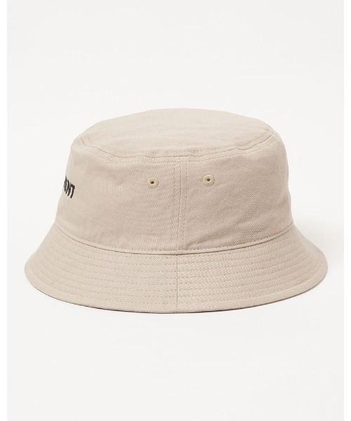 ELEMENT（エレメント）の「ELEMENT メンズ CORP HAT ハット 【2022年春夏モデル】/エレメント帽子（ハット・メンズ・ブラック/ベージュ・FREE）」の18枚目の写真