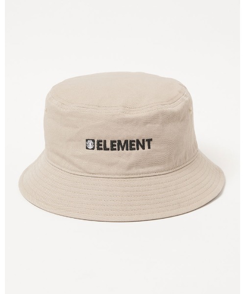 ELEMENT（エレメント）の「ELEMENT メンズ CORP HAT ハット 【2022年春夏モデル】/エレメント帽子（ハット・メンズ・ブラック/ベージュ・FREE）」の17枚目の写真