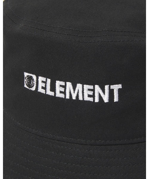 ELEMENT（エレメント）の「ELEMENT メンズ CORP HAT ハット 【2022年春夏モデル】/エレメント帽子（ハット・メンズ・ブラック/ベージュ・FREE）」の12枚目の写真