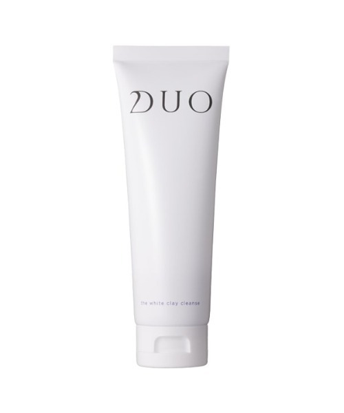 DUO（デュオ）の「DUO ザ ホワイトクレイクレンズ 洗顔料 120ｇ（洗顔料・レディース・その他・FREE）」の3枚目の写真
