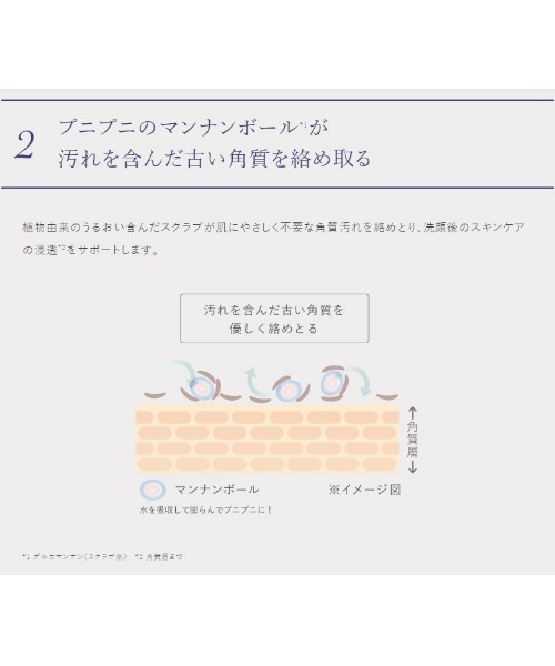 DUO（デュオ）の「DUO ザ ホワイトクレイクレンズ 洗顔料 120ｇ（洗顔料・レディース・その他・FREE）」の8枚目の写真