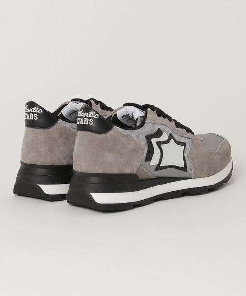 Atlantic STARS（アトランティックスターズ）の「VEGA / ベガ CSNC-BT10 日本限定モデル（スニーカー・レディース・グレー・38/39/35/36/37）」の5枚目の写真
