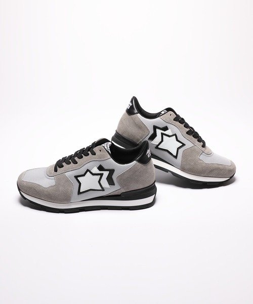 Atlantic STARS（アトランティックスターズ）の「VEGA / ベガ CSNC-BT10 日本限定モデル（スニーカー・レディース・グレー・38/39/35/36/37）」の7枚目の写真