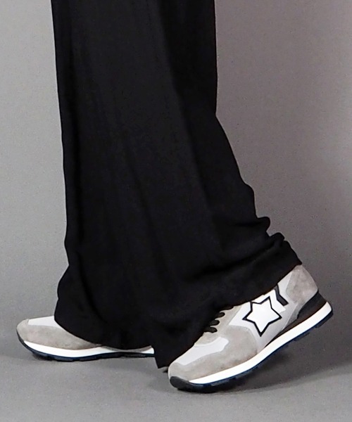 Atlantic STARS（アトランティックスターズ）の「VEGA / ベガ CSNC-BT10 日本限定モデル（スニーカー・レディース・グレー・38/39/35/36/37）」の10枚目の写真