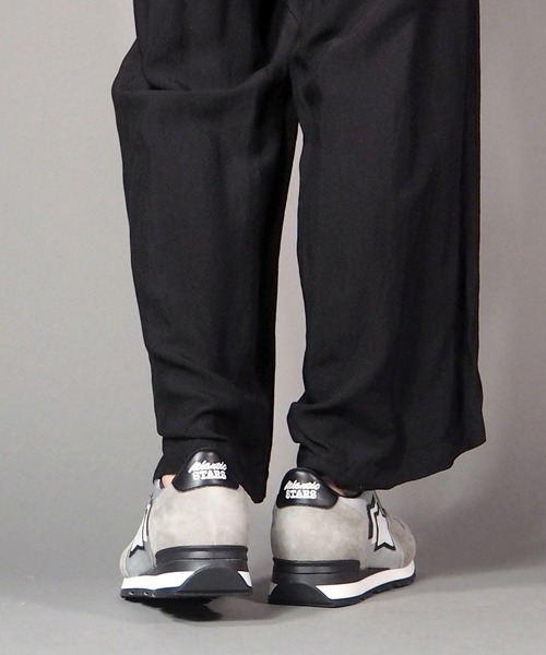 Atlantic STARS（アトランティックスターズ）の「VEGA / ベガ CSNC-BT10 日本限定モデル（スニーカー・レディース・グレー・38/39/35/36/37）」の6枚目の写真