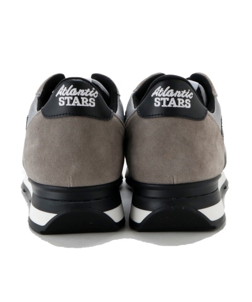 Atlantic STARS（アトランティックスターズ）の「VEGA / ベガ CSNC-BT10 日本限定モデル（スニーカー・レディース・グレー・38/39/35/36/37）」の9枚目の写真
