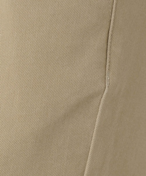 LEPSIM（レプシィム）の「セミハイライズパンツ　256069（デニムパンツ・レディース・ベージュ/オフホワイト/ブルー・SMALL/MEDIUM/LARGE）」の11枚目の写真