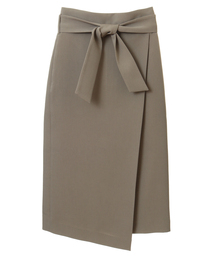 Tiara | サイドベンツラップ風タイトスカート(スカート)