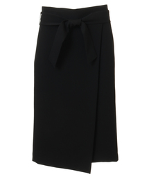 Tiara | サイドベンツラップ風タイトスカート(スカート)