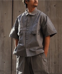 MANASTASH | MANASTASH/マナスタッシュ　MS WORK SHIRT　MSワークシャツ(シャツ/ブラウス)