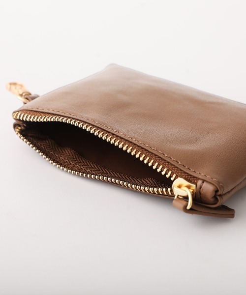 ElegChic(エレグシック)の「3連マルチショルダーバック(ショルダーバッグ・レディース・ダークブラウン/ブラウン/アイボリー・FREE)」の19枚目の写真