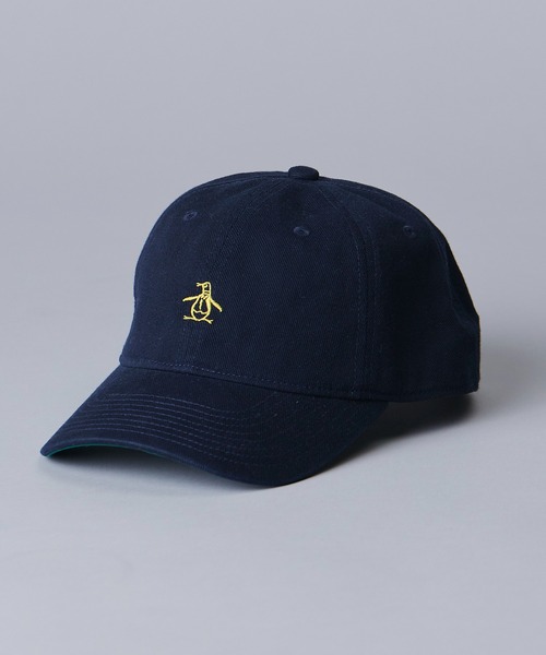 Penguin by Munsingwear(ペンギン バイ マンシングウェア)の「BASEBALLCAP メンズ レディース ユニセックス アクセサリー 小物 キャップ 帽子 ライフスタイル スポーツウェア(キャップ・メンズ・ブラック/グリーン/ホワイト/ネイビー/イエロー・FREE)」の5枚目の写真