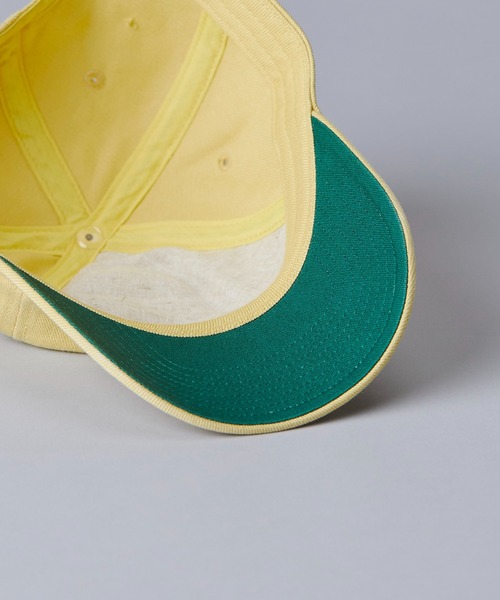 Penguin by Munsingwear(ペンギン バイ マンシングウェア)の「BASEBALLCAP メンズ レディース ユニセックス アクセサリー 小物 キャップ 帽子 ライフスタイル スポーツウェア(キャップ・メンズ・ブラック/グリーン/ホワイト/ネイビー/イエロー・FREE)」の9枚目の写真