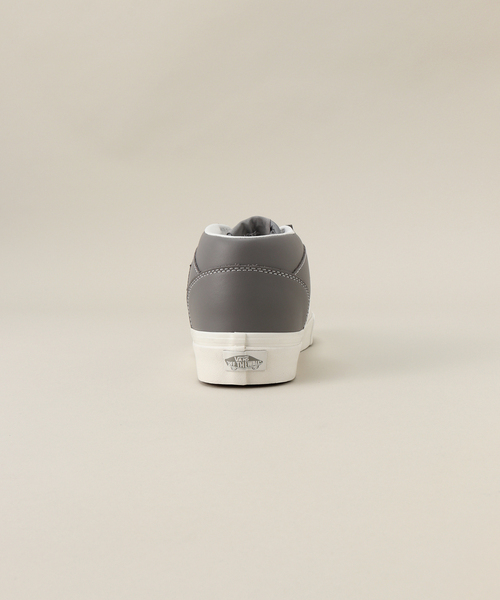 VANS(バンズ)の「【VANS / バンズ】HALF CAB 33 DX(スニーカー・メンズ・ホワイト/グレー・90/100/80/85/95)」の4枚目の写真