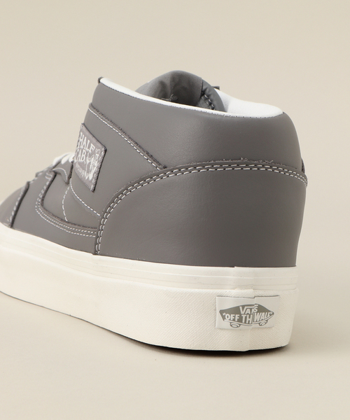 VANS(バンズ)の「【VANS / バンズ】HALF CAB 33 DX(スニーカー・メンズ・ホワイト/グレー・90/100/80/85/95)」の6枚目の写真