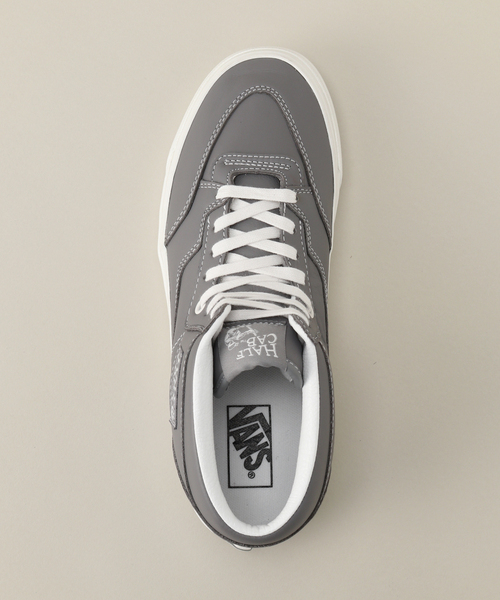 VANS(バンズ)の「【VANS / バンズ】HALF CAB 33 DX(スニーカー・メンズ・ホワイト/グレー・90/100/80/85/95)」の7枚目の写真