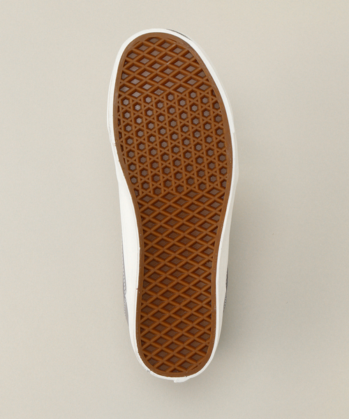 VANS(バンズ)の「【VANS / バンズ】HALF CAB 33 DX(スニーカー・メンズ・ホワイト/グレー・90/100/80/85/95)」の8枚目の写真