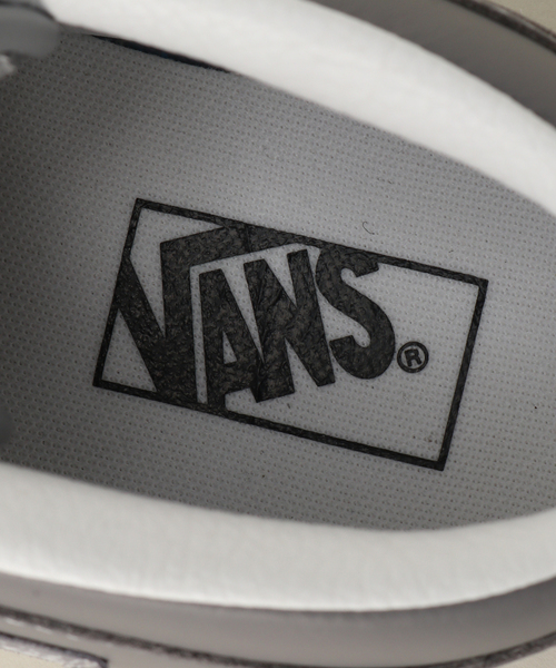 VANS(バンズ)の「【VANS / バンズ】HALF CAB 33 DX(スニーカー・メンズ・ホワイト/グレー・90/100/80/85/95)」の13枚目の写真