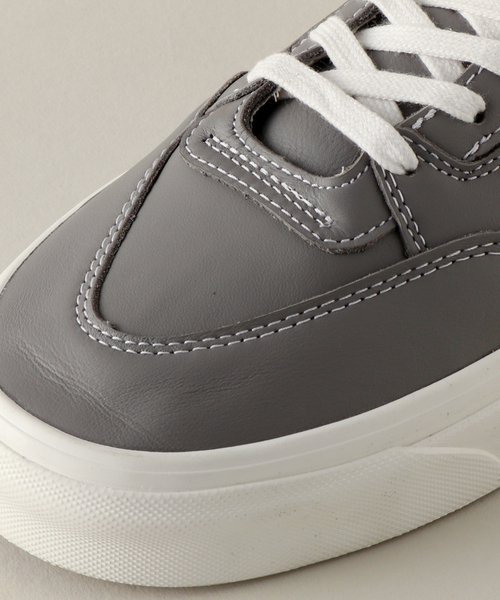 VANS(バンズ)の「【VANS / バンズ】HALF CAB 33 DX(スニーカー・メンズ・ホワイト/グレー・90/100/80/85/95)」の14枚目の写真