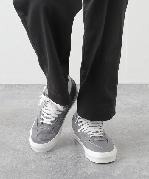 VANS(バンズ)の「【VANS / バンズ】HALF CAB 33 DX(スニーカー・メンズ・ホワイト/グレー・90/100/80/85/95)」の16枚目の写真