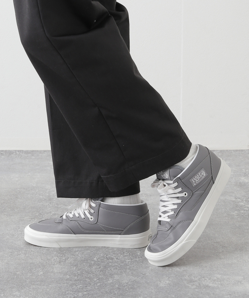 VANS(バンズ)の「【VANS / バンズ】HALF CAB 33 DX(スニーカー・メンズ・ホワイト/グレー・90/100/80/85/95)」の17枚目の写真