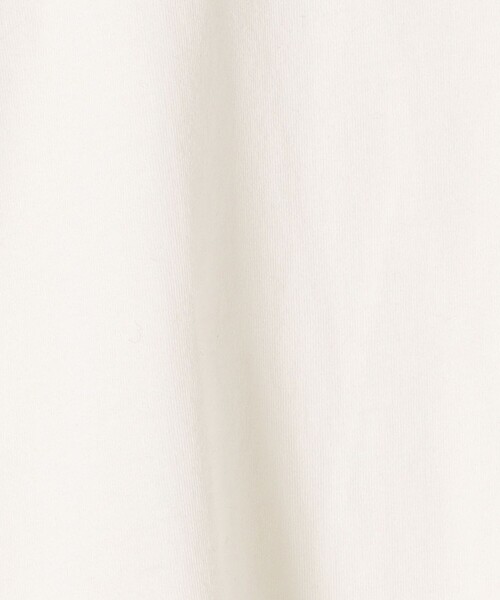 SHIPS any（シップス エニィ）の「SHIPS any:〈吸水速乾〉ラウンドヘム ロングスリーブ ワイド TEE（Tシャツ/カットソー・レディース・ホワイト/ブラック/オフホワイト/ブルー/その他/ブラウン・ONE SIZE）」の11枚目の写真