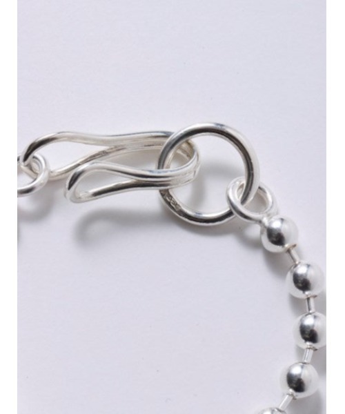 X-girl（エックスガール）の「BALL CHAIN BRACELET（ブレスレット・レディース・A/B/C・ONE SIZE）」の9枚目の写真