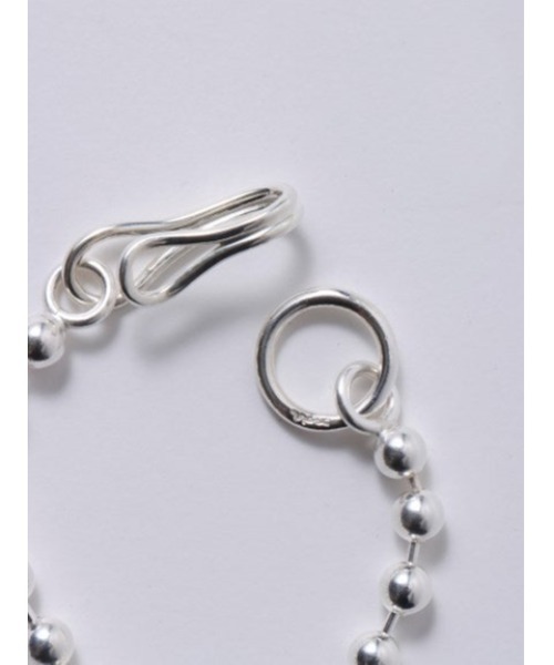X-girl（エックスガール）の「BALL CHAIN BRACELET（ブレスレット・レディース・A/B/C・ONE SIZE）」の8枚目の写真