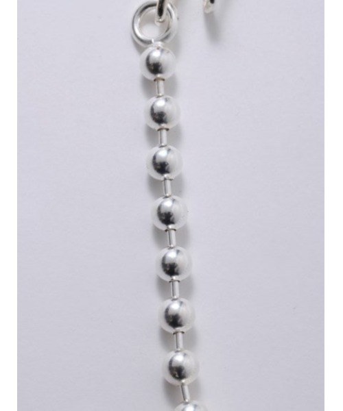 X-girl（エックスガール）の「BALL CHAIN BRACELET（ブレスレット・レディース・A/B/C・ONE SIZE）」の7枚目の写真
