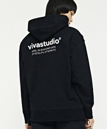 VIVASTUDIO（ビバスタジオ）の「LOCATION HOODIE（パーカー）」