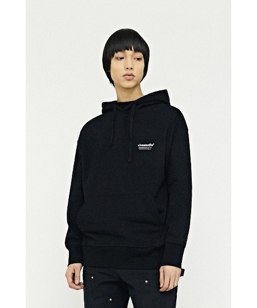 VIVASTUDIO(ビバスタジオ)の「LOCATION HOODIE(パーカー・メンズ・グリーン/ブラック/ライトグレー・X-LARGE/SMALL/MEDIUM/LARGE)」の4枚目の写真