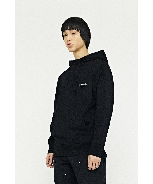 VIVASTUDIO(ビバスタジオ)の「LOCATION HOODIE(パーカー・メンズ・グリーン/ブラック/ライトグレー・X-LARGE/SMALL/MEDIUM/LARGE)」の5枚目の写真