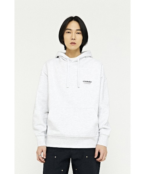 VIVASTUDIO(ビバスタジオ)の「LOCATION HOODIE(パーカー・メンズ・グリーン/ブラック/ライトグレー・X-LARGE/SMALL/MEDIUM/LARGE)」の8枚目の写真