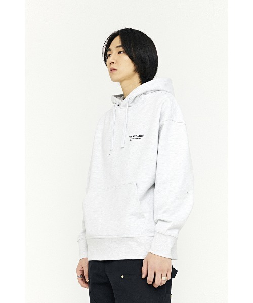 VIVASTUDIO(ビバスタジオ)の「LOCATION HOODIE(パーカー・メンズ・グリーン/ブラック/ライトグレー・X-LARGE/SMALL/MEDIUM/LARGE)」の9枚目の写真
