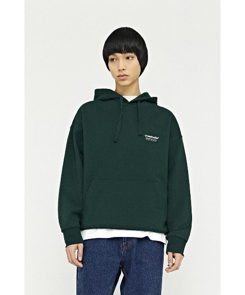 VIVASTUDIO(ビバスタジオ)の「LOCATION HOODIE(パーカー・メンズ・グリーン/ブラック/ライトグレー・X-LARGE/SMALL/MEDIUM/LARGE)」の12枚目の写真
