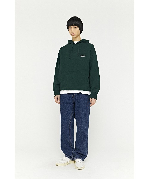 VIVASTUDIO(ビバスタジオ)の「LOCATION HOODIE(パーカー・メンズ・グリーン/ブラック/ライトグレー・X-LARGE/SMALL/MEDIUM/LARGE)」の15枚目の写真