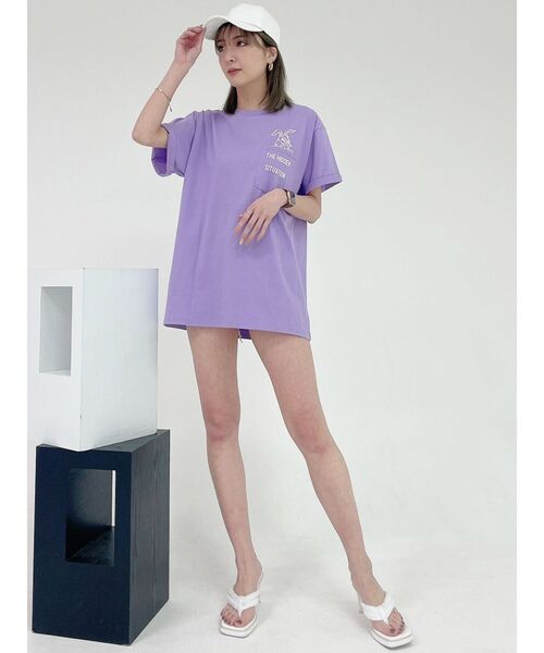 GYDA（ジェイダ）の「PILE THONGサンダル（サンダル）」 - WEAR