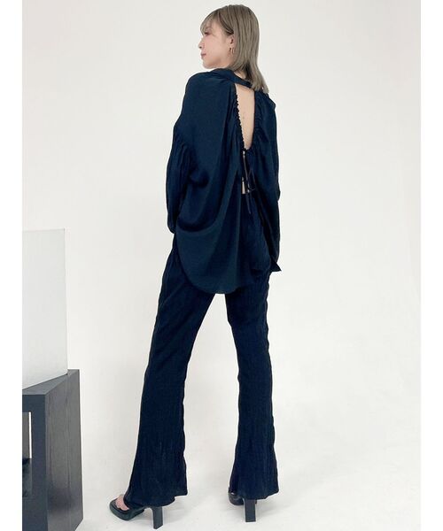 GYDA（ジェイダ）の「PILE THONGサンダル（サンダル）」 - WEAR